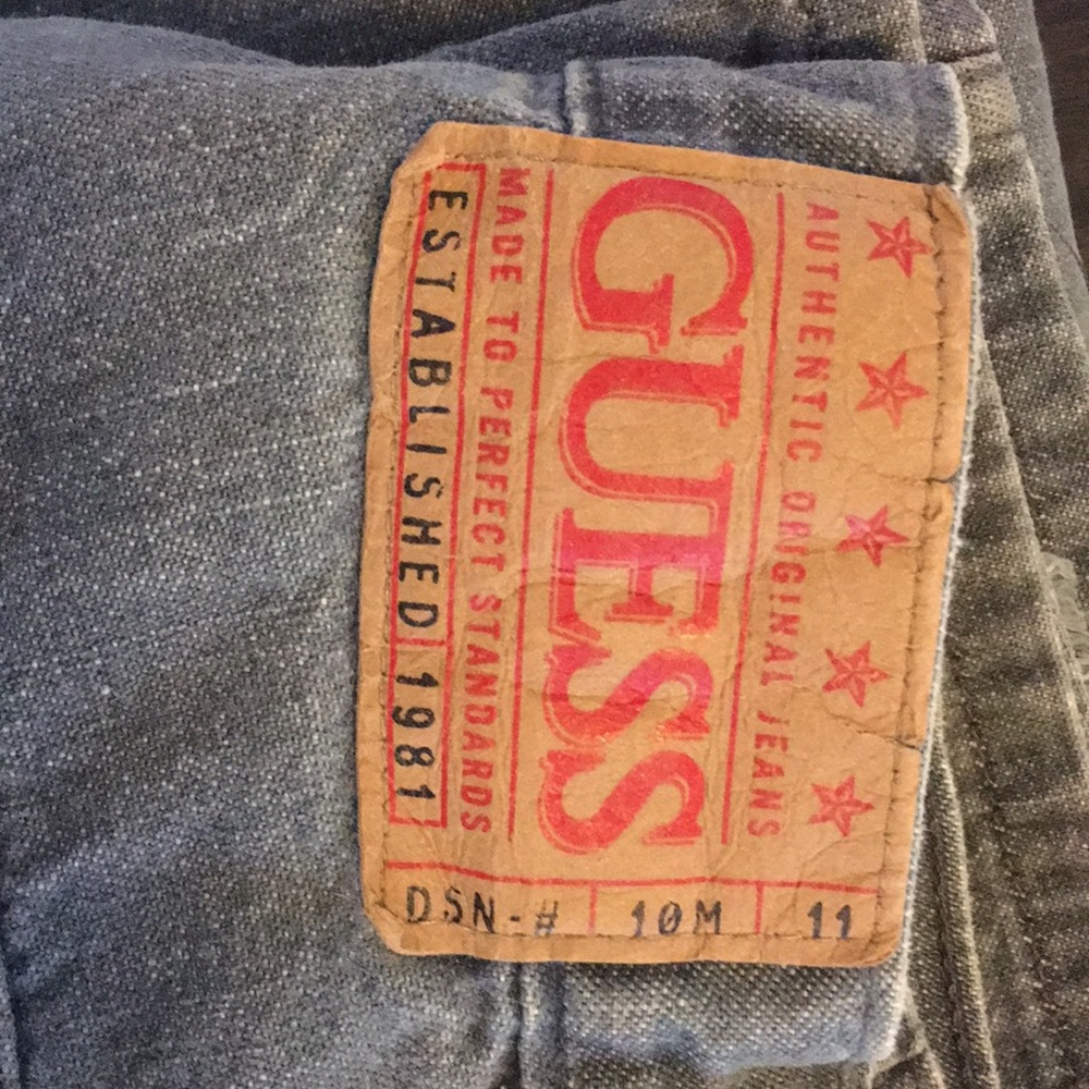 Guess Jeans | {Vintage